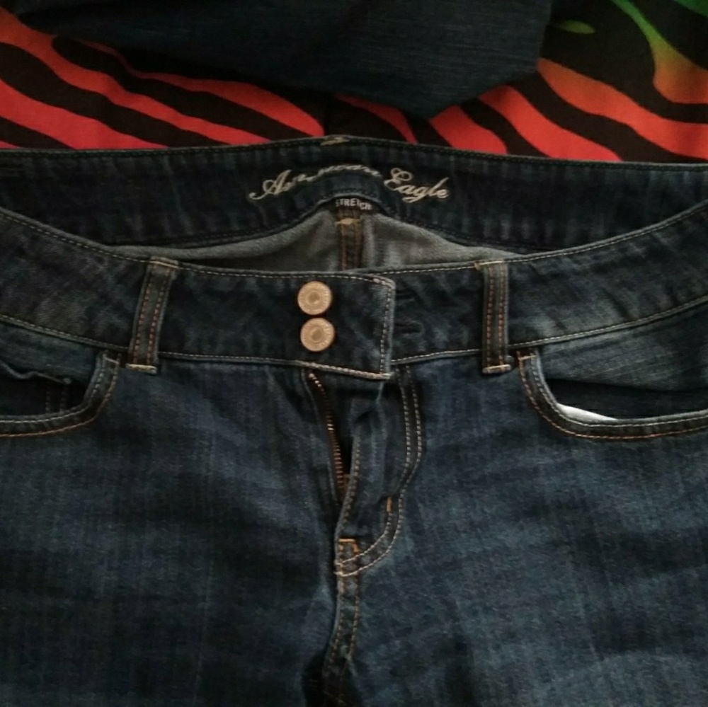 American Eagle 12 Regular